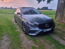 Mercedes-benz E220, 2.0 l., universalas
