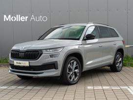 Skoda Kodiaq, 2.0 l., Внедорожник / Кроссовер
