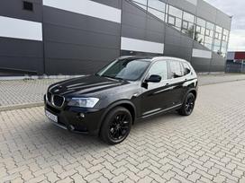 BMW X3, 2.0 l., off-road / crossover