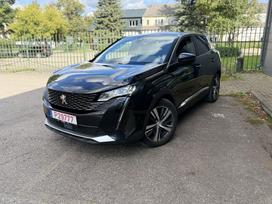Peugeot 3008, 1.6 l., visureigis / krosoveris