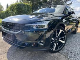 Polestar 2, 78 kWh, saloon / sedan