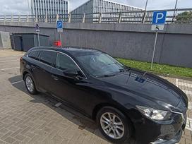 Mazda 6, 2.2 l., wagon