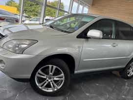 Lexus RX 400h, 3.3 l., off-road / crossover