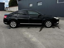 Citroen C5, 1.6 l., saloon / sedan