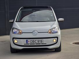 Volkswagen Up, 1.0 l., Хэтчбек