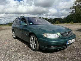 Opel Omega, 2.2 l., wagon