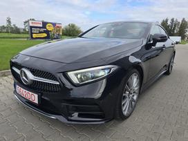 Mercedes-Benz CLS350, 2.9 l., coupe