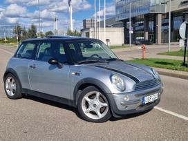 Mini Cooper, 1.6 l., hečbekas