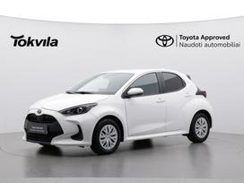 Toyota Yaris, 1.5 l., hatchback