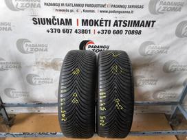 Michelin ALPIN 5, winter 205/55 R17