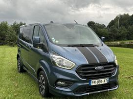 Ford Transit Custom, 2.0 l., cargo van