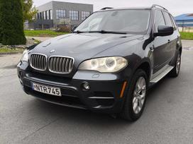 BMW X5, 3.0 l., off-road / crossover
