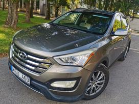 Hyundai Santa Fe, 2.0 l., Внедорожник / Кроссовер