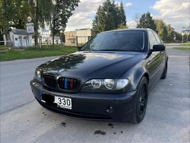 BMW 330, 3.0 l., Седан