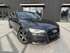 Audi A6, 3.0 l., Универсал