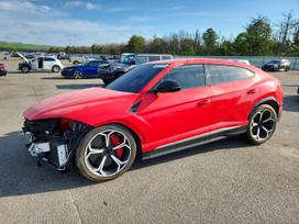 Lamborghini Urus, 4.0 l., off-road / crossover