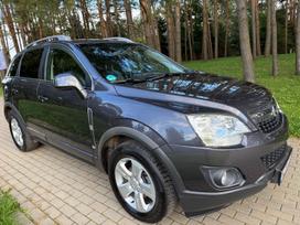 Opel Antara, 2.2 l., off-road / crossover