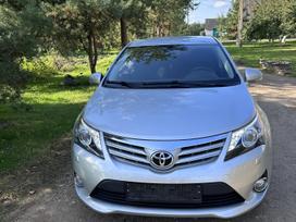 Toyota Avensis, 1.8 l., sedanas