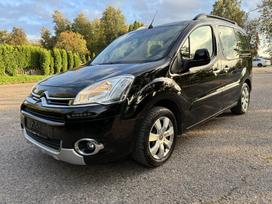 Citroen Berlingo, 1.6 l., vienatūris