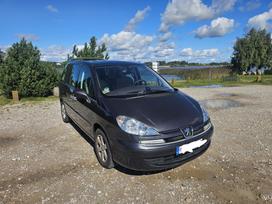 Peugeot 807, 2.0 l., Минивэн