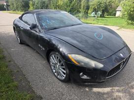 Maserati GranTurismo, 4.7 l., Кабриолет