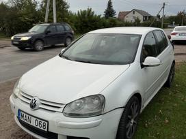Volkswagen Golf, 1.9 l., hatchback