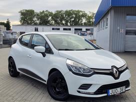 Renault Clio, 1.2 l., hatchback