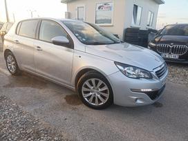 Peugeot 308, 1.2 l., Хэтчбек