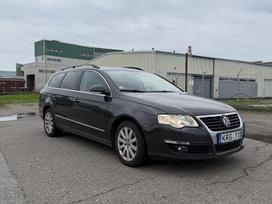 Volkswagen Passat, 2.0 l., Универсал