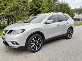 Nissan X-Trail, 1.6 l., Минивэн