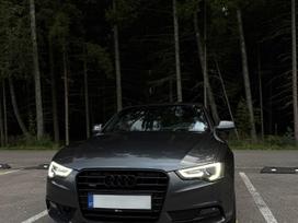 Audi A5 Sportback, 3.0 l., Хэтчбек