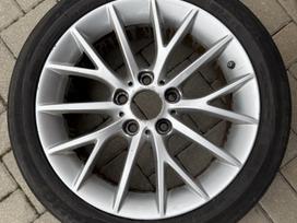 BMW, легкосплавные , R17