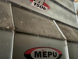 MEPU 150K, grain processing equipment