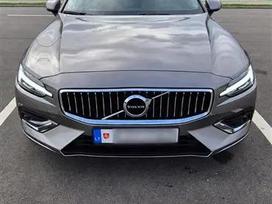 Volvo S60, 2.0 l., sedanas