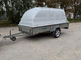 -Kita-, passenger car trailers