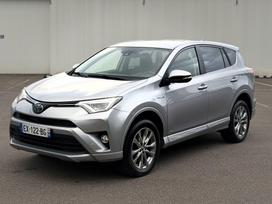 Toyota RAV4, 2.5 l., Внедорожник / Кроссовер