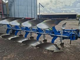 Överum 5x5 VARI FLEX EX, ploughs
