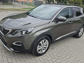Peugeot 3008, 1.6 l., mpv / minivan