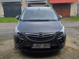 Opel Zafira Tourer, 2.0 l., mpv / minivan