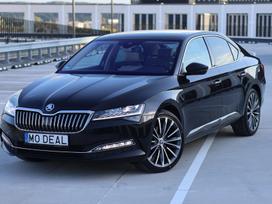 Skoda Superb, 2.0 l., hatchback