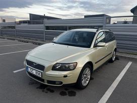 Volvo V50, 1.8 l., wagon