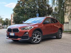 BMW X2, 2.0 l., visureigis / krosoveris