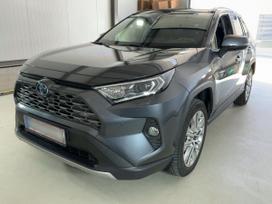 Toyota RAV4, 2.5 l., off-road / crossover