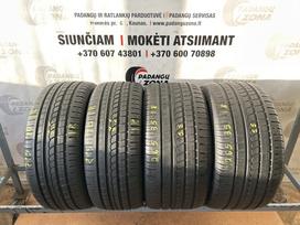Pirelli Pzero rosso (265/35/18), summer 225/40 R18