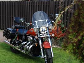 Honda VT Shadow 750cc, чопперы / круизеры / custom