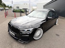 BMW 740, 3.0 l., saloon / sedan