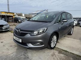 Opel Zafira, 1.6 l., vienatūris