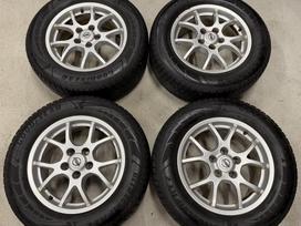 Nissan, lengvojo lydinio, R16
