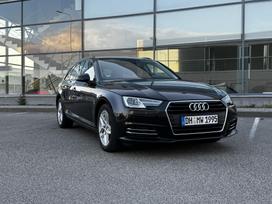 Audi A4, 2.0 l., Универсал