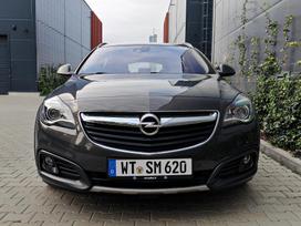 Opel Insignia, 2.0 l., universalas